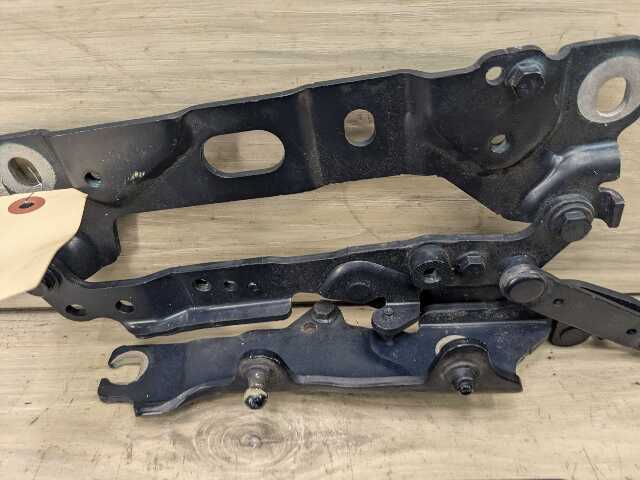 11-16 OEM BMW F10 528 535 550 M5 Front Left Right Bonnet Hood Hinges SET