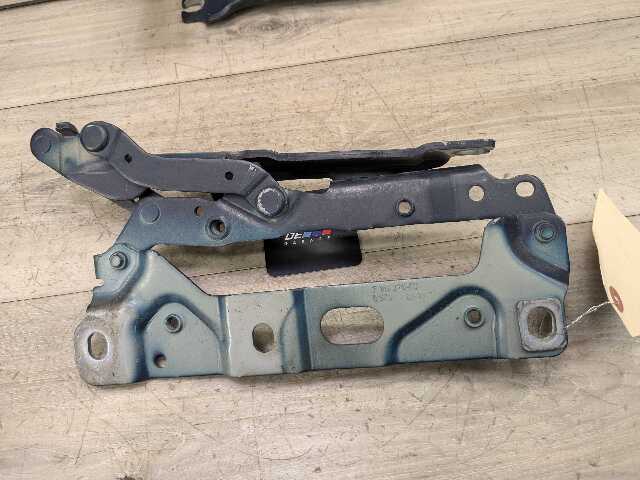 11-16 OEM BMW F10 528 535 550 M5 Front Left Right Bonnet Hood Hinges SET
