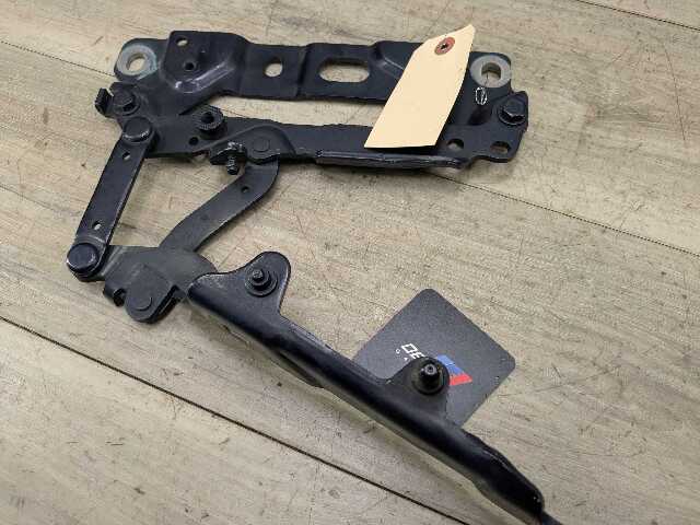 11-16 OEM BMW F10 528 535 550 M5 Front Left Right Bonnet Hood Hinges SET