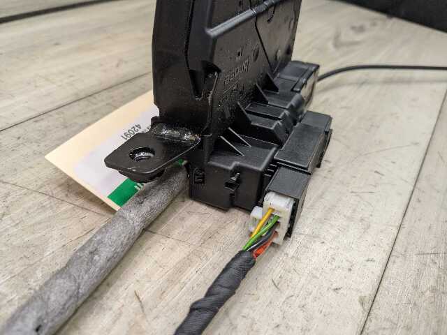11-16 OEM BMW F10 528 535 550 M5 Trunk Lid Tailgate Hatch Lock Latch Actuator
