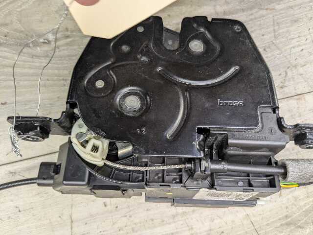 11-16 OEM BMW F10 528 535 550 M5 Trunk Lid Tailgate Hatch Lock Latch Actuator