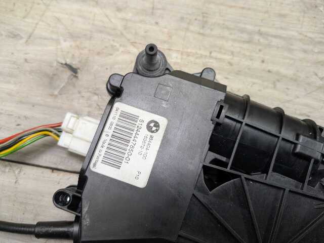 11-16 OEM BMW F10 528 535 550 M5 Trunk Lid Tailgate Hatch Lock Latch Actuator