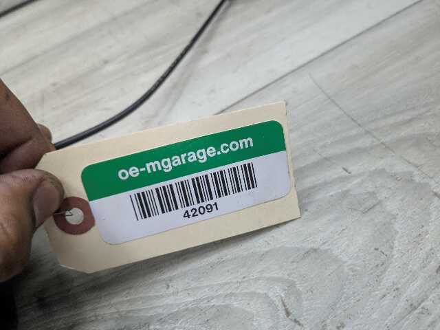 11-16 OEM BMW F10 528 535 550 M5 Trunk Lid Tailgate Hatch Lock Latch Actuator