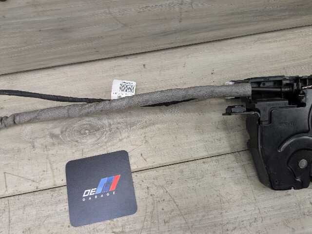 11-16 OEM BMW F10 528 535 550 M5 Trunk Lid Tailgate Hatch Lock Latch Actuator