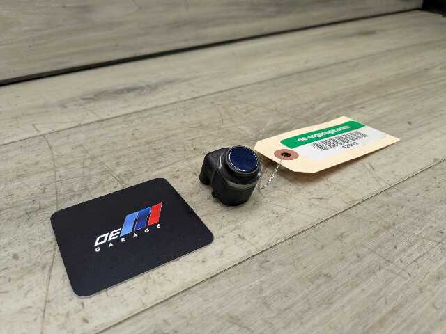 OEM BMW F01 F02 F06 F10 F12 F13 Front Rear Bumper Parking Sonic PDC Sensor Blue