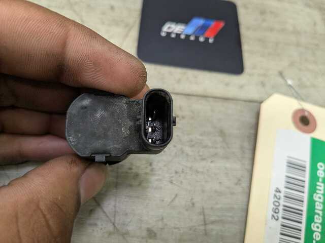 OEM BMW F01 F02 F06 F10 F12 F13 Front Rear Bumper Parking Sonic PDC Sensor Blue