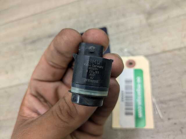 OEM BMW F01 F02 F06 F10 F12 F13 Front Rear Bumper Parking Sonic PDC Sensor Blue