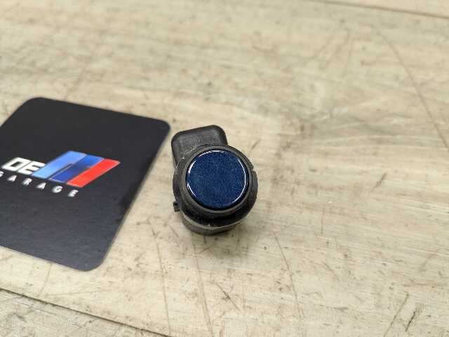 OEM BMW F01 F02 F06 F10 F12 F13 Front Rear Bumper Parking Sonic PDC Sensor Blue