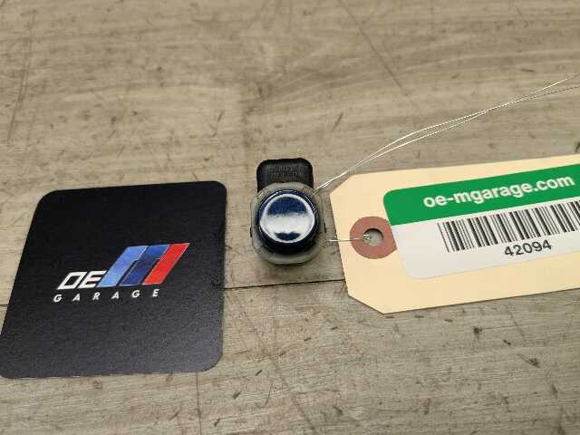 OEM BMW F01 F02 F06 F10 F12 F13 Front Rear Bumper Parking Sonic PDC Sensor Blue
