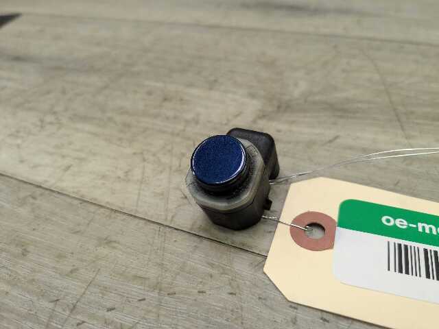 OEM BMW F01 F02 F06 F10 F12 F13 Front Rear Bumper Parking Sonic PDC Sensor Blue