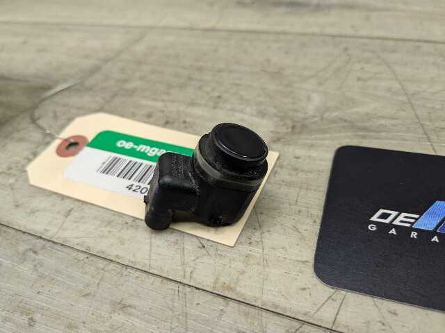 OEM BMW F01 F02 F06 F10 F12 F13 Front Rear Bumper Parking Sonic PDC Sensor Blue