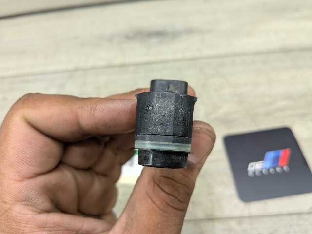 OEM BMW F01 F02 F06 F10 F12 F13 Front Rear Bumper Parking Sonic PDC Sensor Blue