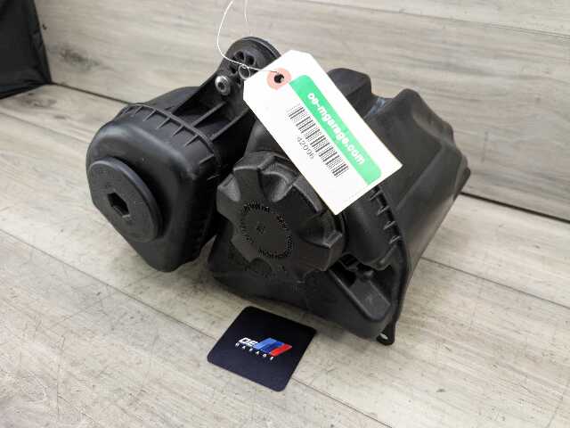 OEM BMW F02 F06 F10 F12 F13 535 640 Engine N55 Coolant Expansion Tank Reservoir