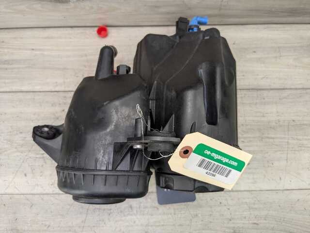 OEM BMW F02 F06 F10 F12 F13 535 640 Engine N55 Coolant Expansion Tank Reservoir