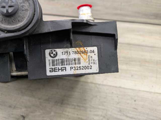 OEM BMW F02 F06 F10 F12 F13 535 640 740 Secondary Auxiliary Radiator Coolant N55