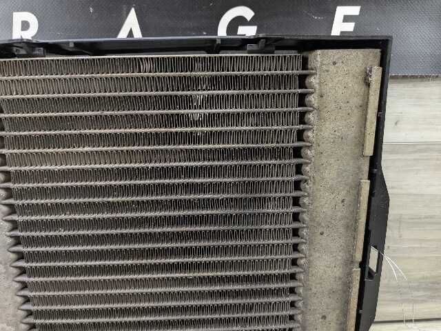 OEM BMW F02 F06 F10 F12 F13 535 640 740 Secondary Auxiliary Radiator Coolant N55