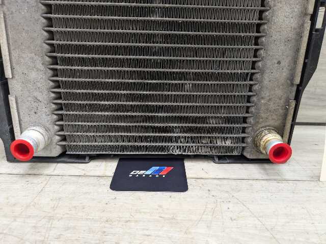 OEM BMW F02 F06 F10 F12 F13 535 640 740 Secondary Auxiliary Radiator Coolant N55
