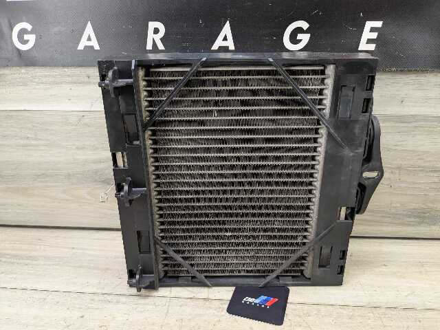 OEM BMW F02 F06 F10 F12 F13 535 640 740 Secondary Auxiliary Radiator Coolant N55