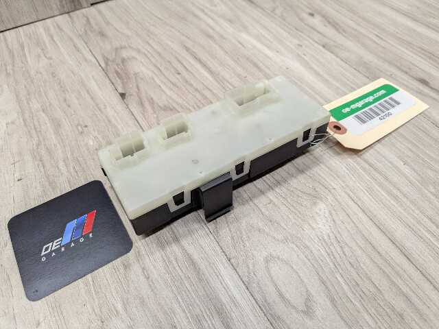 PRE-LCI OEM BMW F90 F97 G01 G11 G12 G30 X3 M5 Rear Trunk Lid Lift Control Module