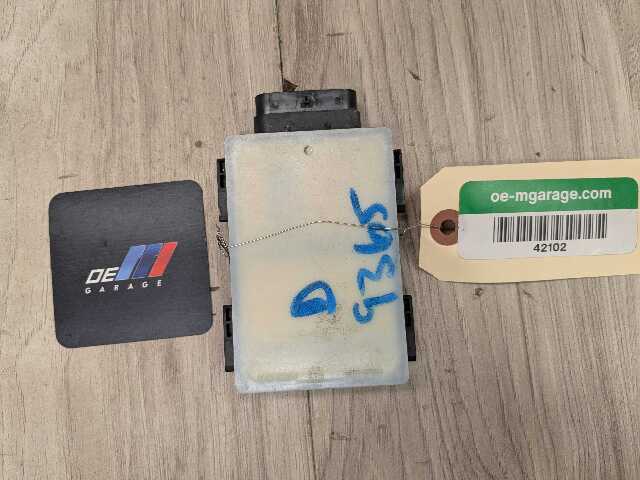 OEM BMW G01 G11 G2 G30 530 540 M550 740 750 X3 Blind Spot Radar Sensor Module