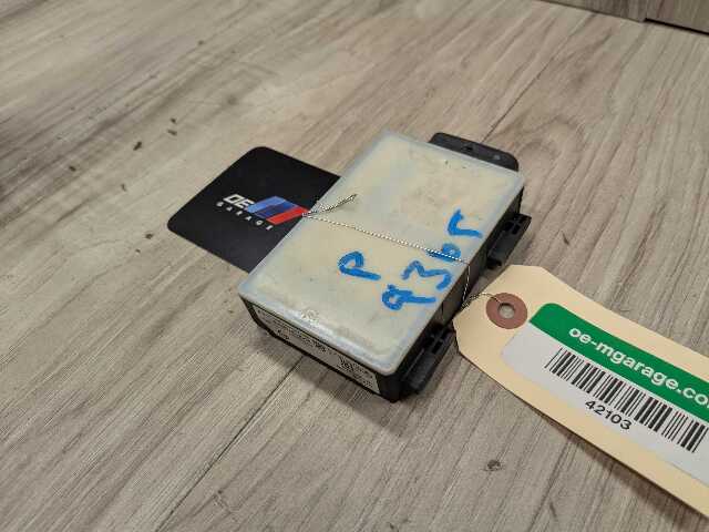 OEM BMW G01 G11 G2 G30 530 540 M550 740 750 X3 Blind Spot Radar Sensor Module