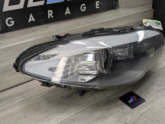 *11-13 OEM BMW F10 535 550 M5 Right Passenger Adaptive Xenon Headlight COMPLETE