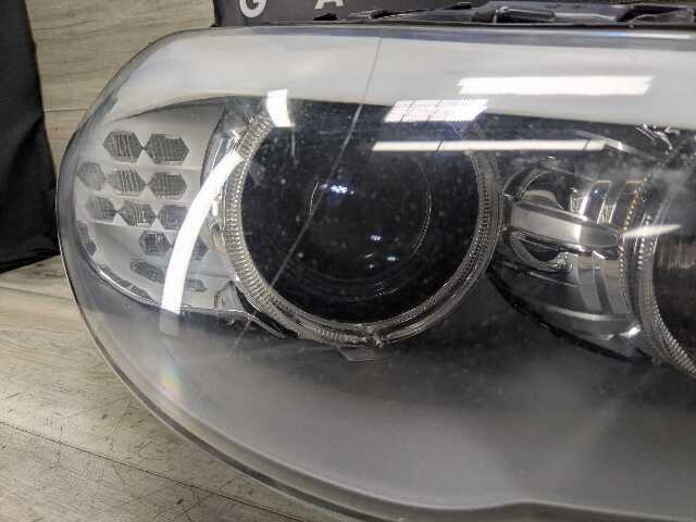 *11-13 OEM BMW F10 535 550 M5 Right Passenger Adaptive Xenon Headlight COMPLETE