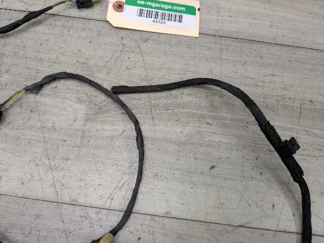 11-13 OEM BMW F10 528 535 550 M5 Rear Wire Wiring Harness