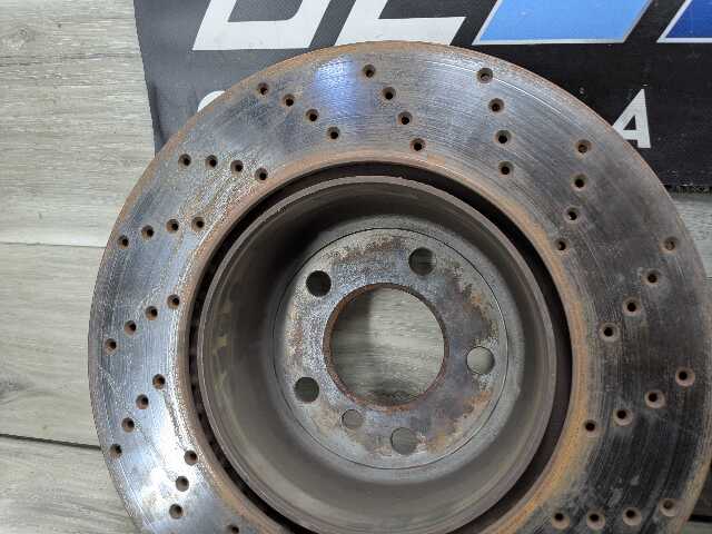 12-20 AFT OEM F30 F32 F33 F36 Front Rear Left Right Brake Disc Rotors 370mm