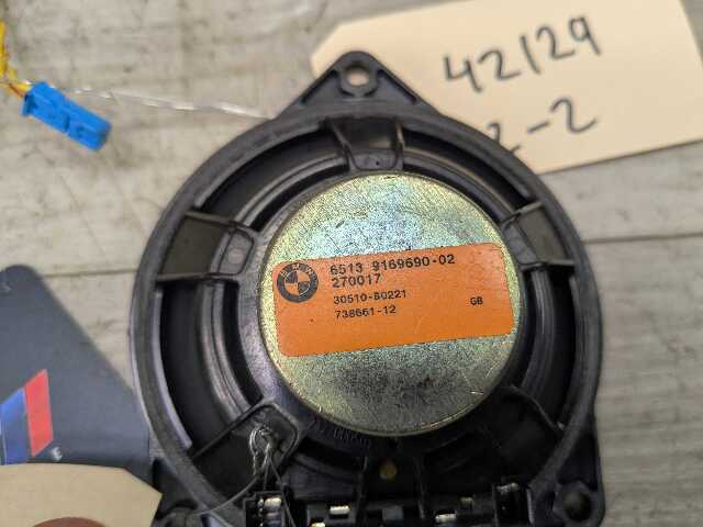 OEM BMW F10 F30 F32 F80 F82 M3 M4 HARMAN KARDON Audio Sound Tweeter Speaker PAIR