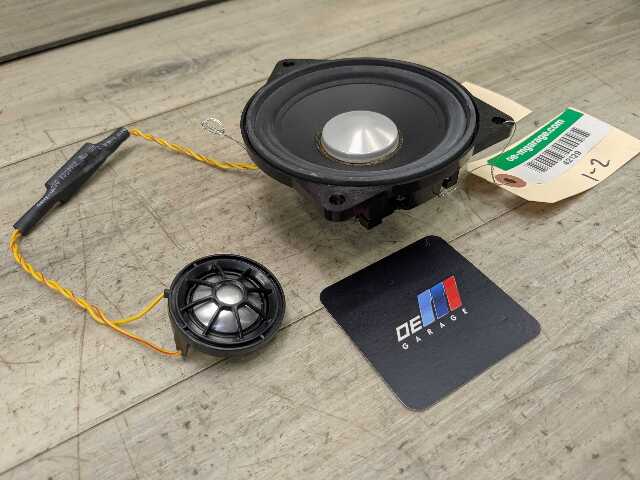 OEM BMW F10 F30 F32 F80 F82 M3 M4 HARMAN KARDON Audio Sound Tweeter Speaker PAIR