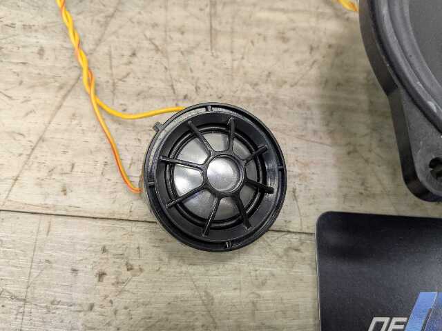 OEM BMW F10 F30 F32 F80 F82 M3 M4 HARMAN KARDON Audio Sound Tweeter Speaker PAIR