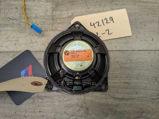 OEM BMW F10 F30 F32 F80 F82 M3 M4 HARMAN KARDON Audio Sound Tweeter Speaker PAIR