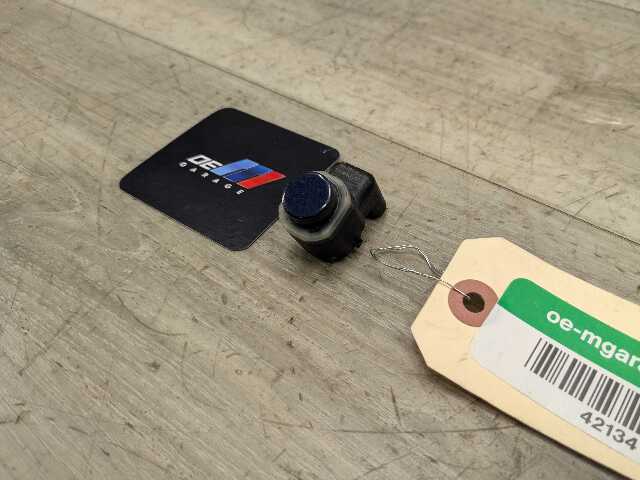 OEM BMW F01 F02 F06 F10 F12 F13 Front Rear Bumper Parking Sonic PDC Sensor Blue