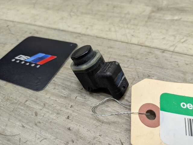 OEM BMW F01 F02 F06 F10 F12 F13 Front Rear Bumper Parking Sonic PDC Sensor Blue
