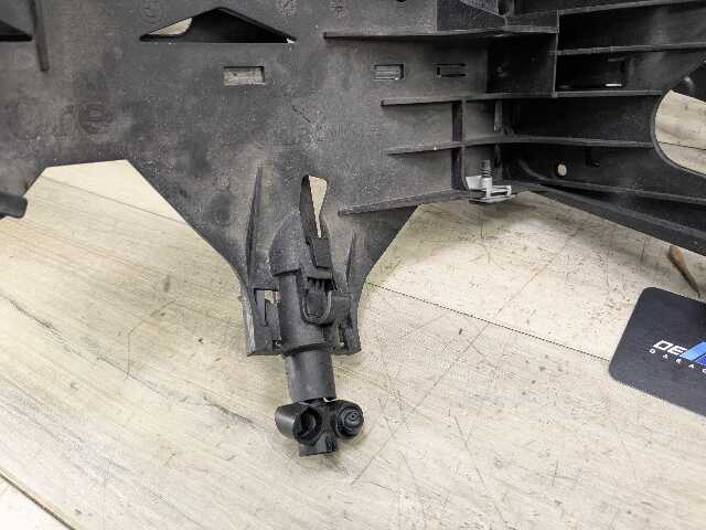 OEM BMW F10 528 535 550 M5 Right Passenger Side Headlight Support Mount Bracket