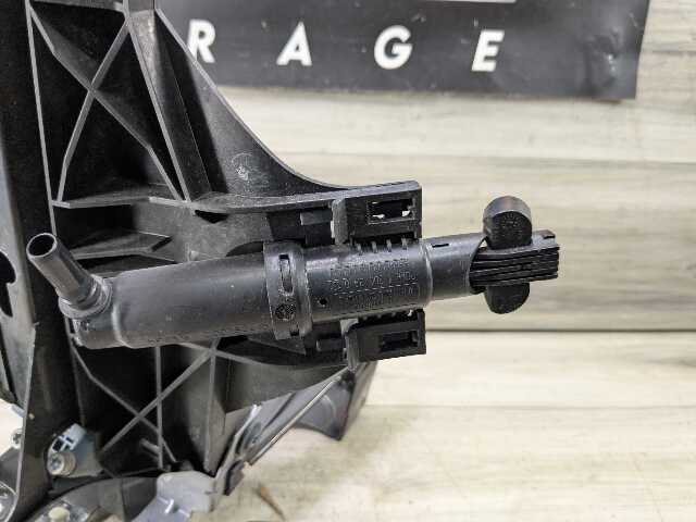 OEM BMW F10 528 535 550 M5 Right Passenger Side Headlight Support Mount Bracket