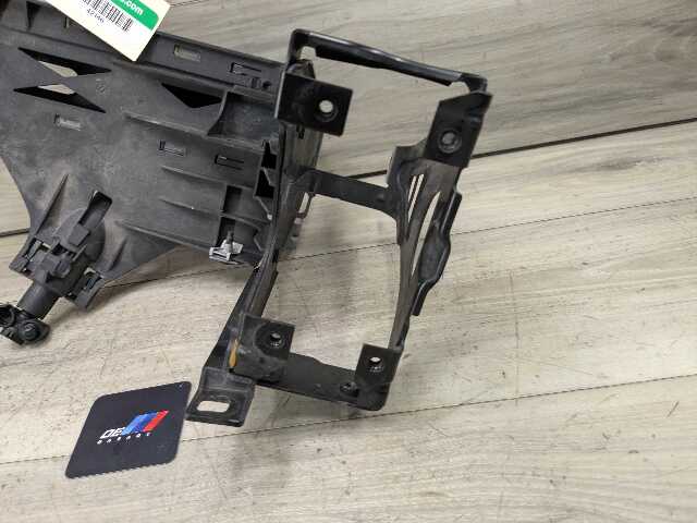 OEM BMW F10 528 535 550 M5 Right Passenger Side Headlight Support Mount Bracket