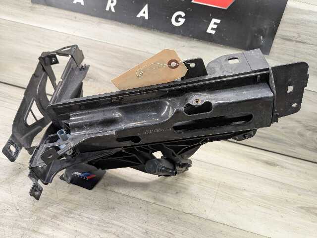 OEM BMW F10 528 535 550 M5 Right Passenger Side Headlight Support Mount Bracket