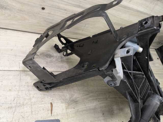 OEM BMW F10 528 535 550 M5 Right Passenger Side Headlight Support Mount Bracket