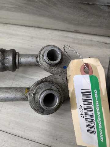 OEM F80 F82 F83 F87 M3 M4 Transmission Oil Cooler Inlet Outlet Hose Line S55 N55