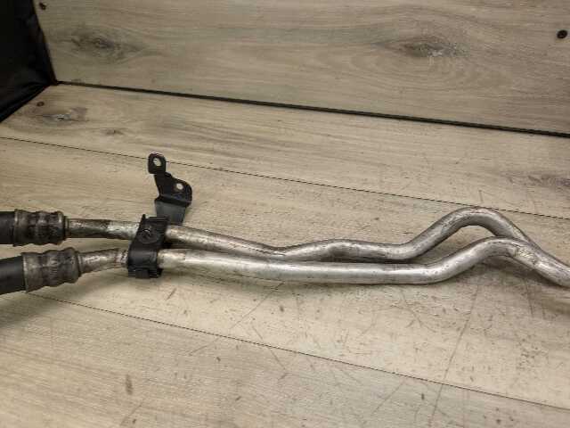 OEM F80 F82 F83 F87 M3 M4 Transmission Oil Cooler Inlet Outlet Hose Line S55 N55