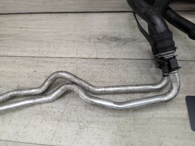 OEM F80 F82 F83 F87 M3 M4 Transmission Oil Cooler Inlet Outlet Hose Line S55 N55