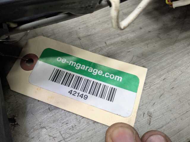 OEM BMW F10 528 535 550 M5 REAR Right Passenger Door Lock Actuator SOFT CLOSE