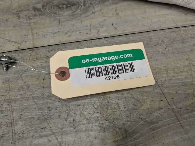 11-16 OEM BMW F10 528 535 550 M5 Right Passenger Roof Air Bag Airbag Curtain