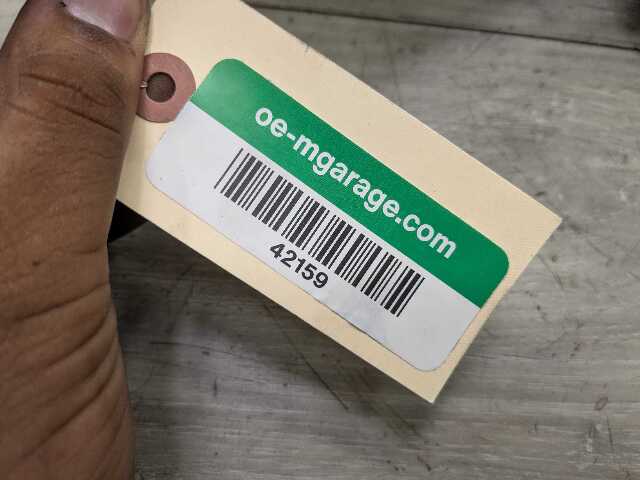 OEM BMW F10 528 535 550 M5 REAR Right Passenger Door Window Regulator Motor