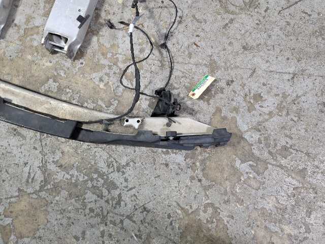 OEM BMW F10 528 535 550 Front Bumper Reinforcement Carrier Impact Crash Bar