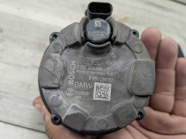 OEM BMW G01 G05 G20 G22 G26 Engine B46 B58 Auxiliary Electric Water Pump Cooling