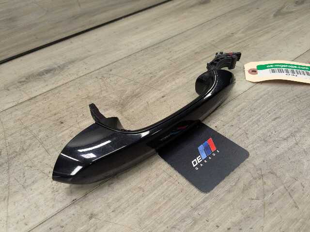 OEM BMW G01 G20 G22 G23 G30 Front Rear Right Passenger Door Handle COMFORT Black