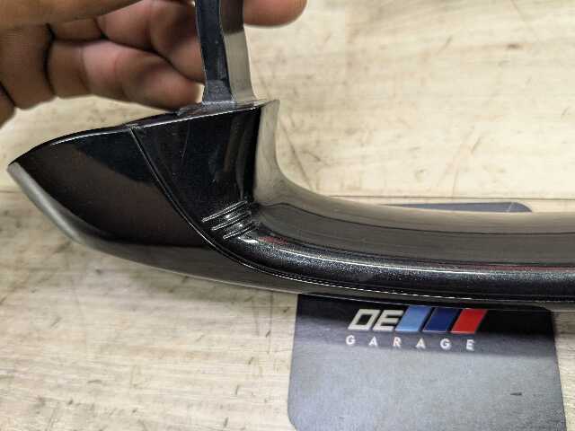 OEM BMW G01 G20 G22 G23 G30 Front Rear Right Passenger Door Handle COMFORT Black
